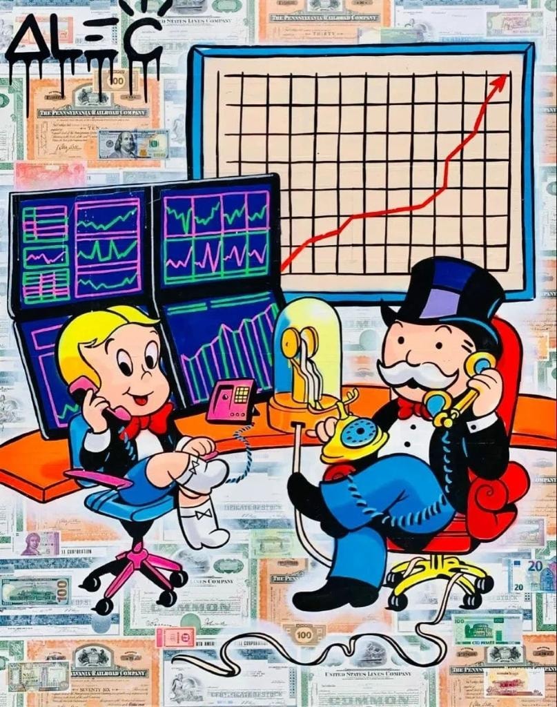 Harem Capital — cryptocurrency and digital assets illustration